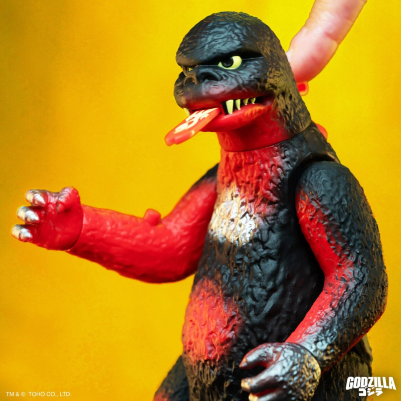 NOVEMBRE : Godzilla - Figurine Toho Ultimates Shogun Godzilla 18 cm