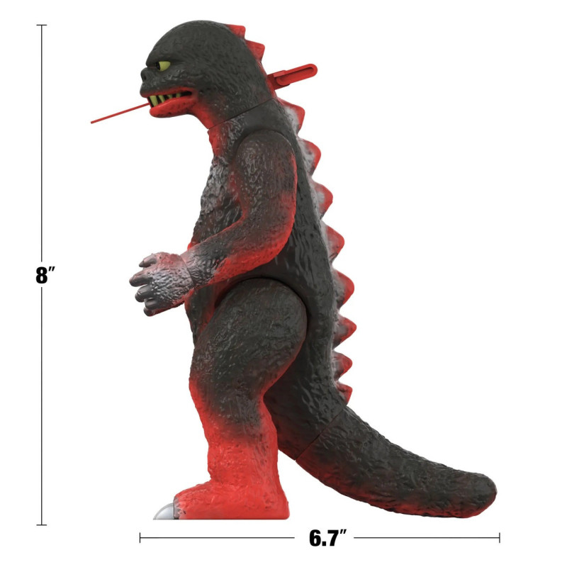 JANVIER 2025 : Godzilla - Figurine Toho Ultimates Shogun Godzilla 18 cm