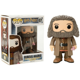 Harry Potter - Pop! - Hagrid n°07