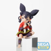 JANVIER 2025 : Sakuna: Of Rice and Ruin - Figurine PM Perching Sakuna Anime Ver. 14 cm