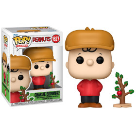 Peanuts - Pop! A Charlie Brown Christmas - Charlie Brown n°1627