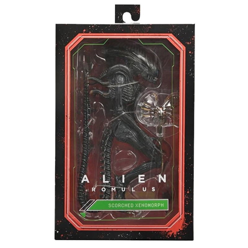 FÉVRIER 2025 : Alien : Romulus - Accessoires pour figurines Accessory Pack