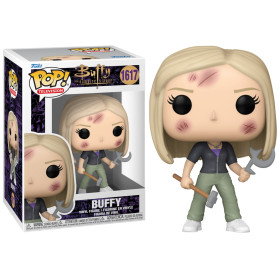 Buffy The Vampire Slayer - Pop! - Buffy with Weapons n°1617