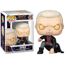 Buffy The Vampire Slayer - Pop! - Spike Vampire n°1619