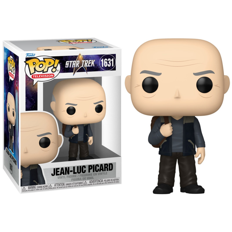 Star Trek : Picard - Pop! - Picard n°1631