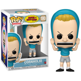 Beavis & Butt-head - Pop! - Cornholio n°1590