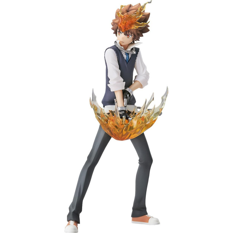 Reborn! - Figurine PVC Pop Up Parade Tsunayoshi Sawada 16 cm