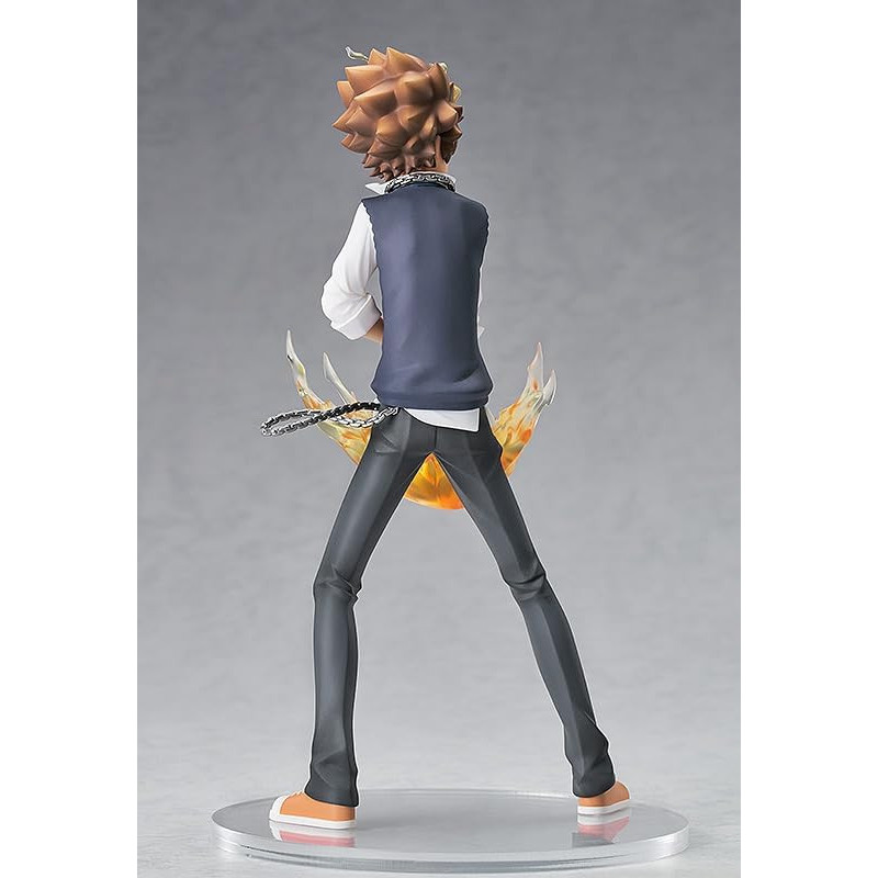 Reborn! - Figurine PVC Pop Up Parade Tsunayoshi Sawada 16 cm BOITE OUVERTE