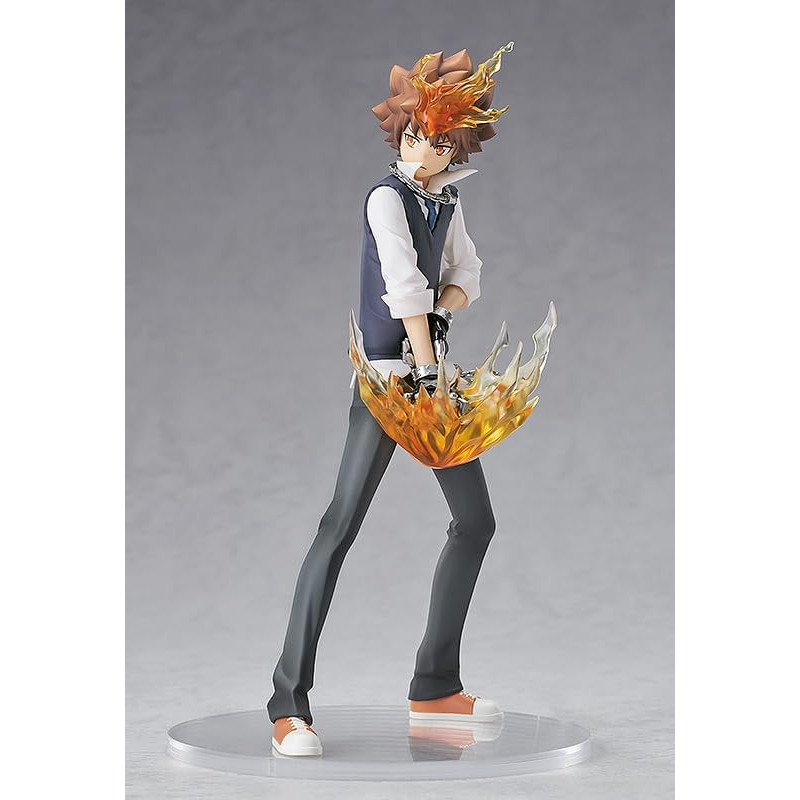 Reborn! - Figurine PVC Pop Up Parade Tsunayoshi Sawada 16 cm BOITE OUVERTE