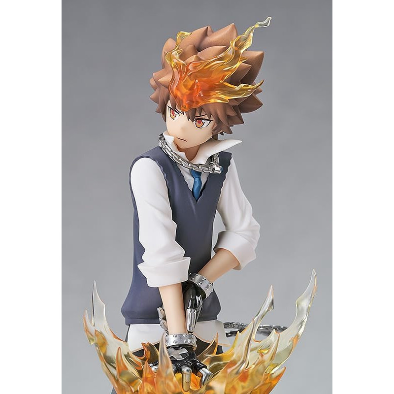 Reborn! - Figurine PVC Pop Up Parade Tsunayoshi Sawada 16 cm BOITE OUVERTE