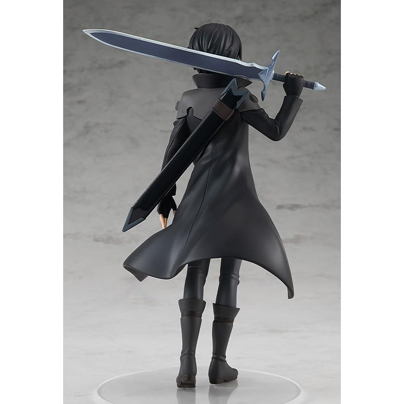 Sword Art Online - Figurine PVC Pop Up Parade Kirito: Aria of a Starless Night Ver. 17 cm BOITE OUVERTE