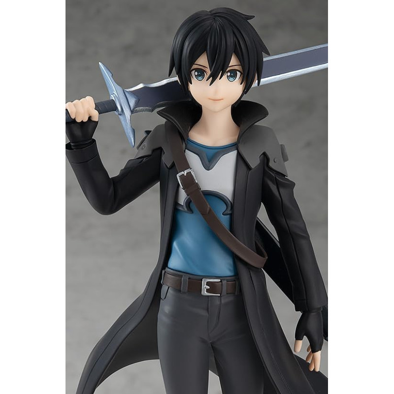 Sword Art Online - Figurine PVC Pop Up Parade Kirito: Aria of a Starless Night Ver. 17 cm BOITE OUVERTE