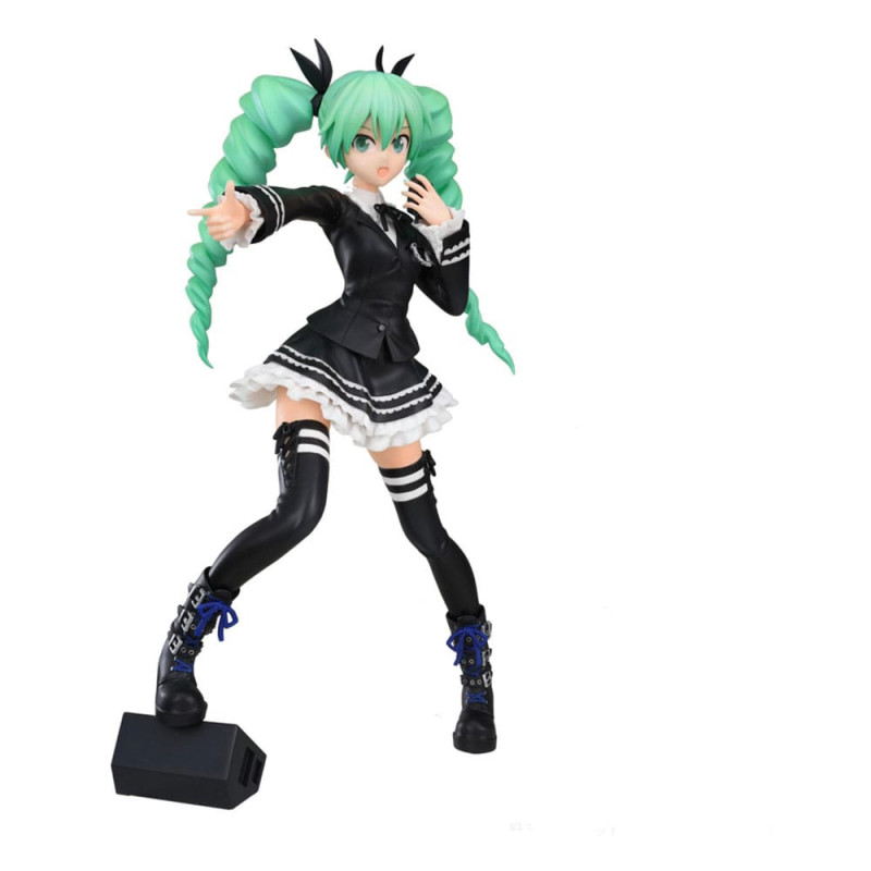 Hatsune Miku - Figurine SPM Project DIVA Arcade Future Tone Dark Angel 23 cm (re-run)