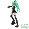 Hatsune Miku - Figurine SPM Project DIVA Arcade Future Tone Dark Angel 23 cm (re-run)