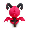 Hazbin Hotel - Peluche Razzle 22 cm