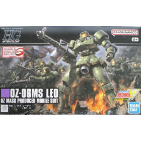 Gundam - HGAC 1/144 OZ-06MS Leo