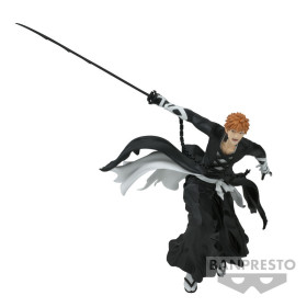 Bleach Thousand-Year Blood War - Figurine Vibration Stars Ichigo Kurosaki 12 cm