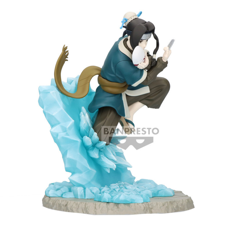 Naruto Shippuden - Figurine Memorable Saga Haku 12 cm