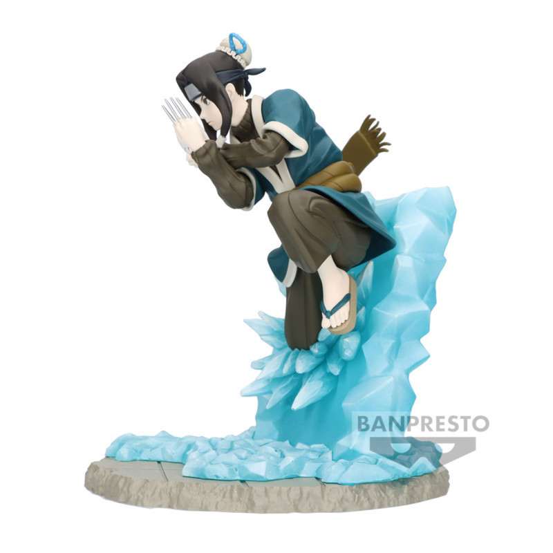 Naruto Shippuden - Figurine Memorable Saga Haku 12 cm