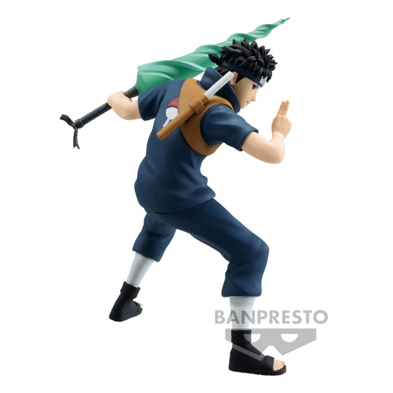 Naruto Shippuden - Figurine NARUTOP99 : Shisui Uchiwa 13 cm