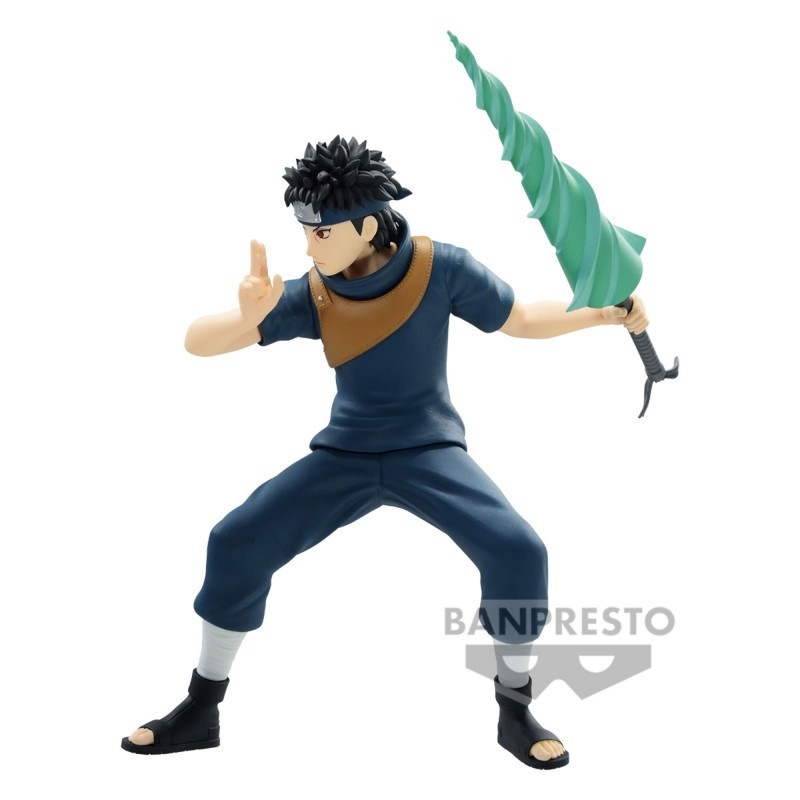 Naruto Shippuden - Figurine NARUTOP99 : Shisui Uchiwa 13 cm