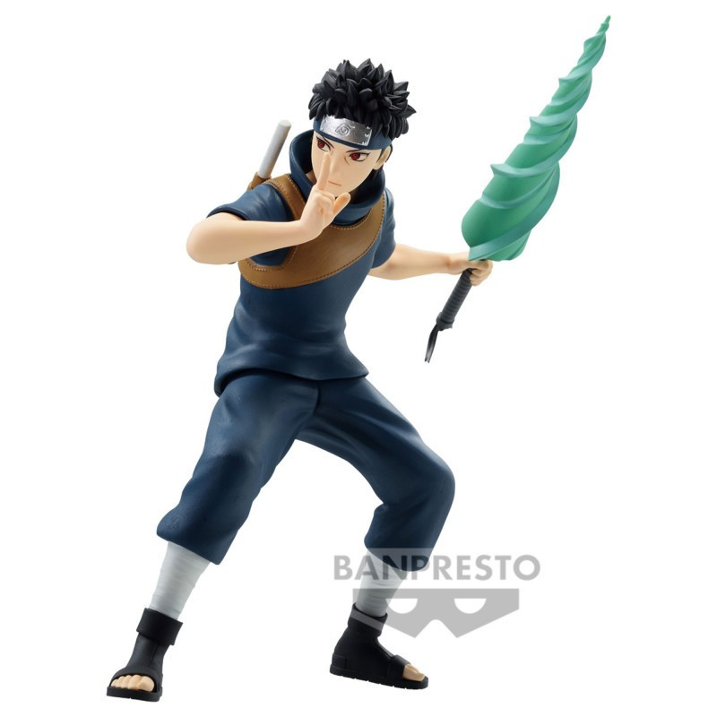 Naruto Shippuden - Figurine NARUTOP99 : Shisui Uchiwa 13 cm