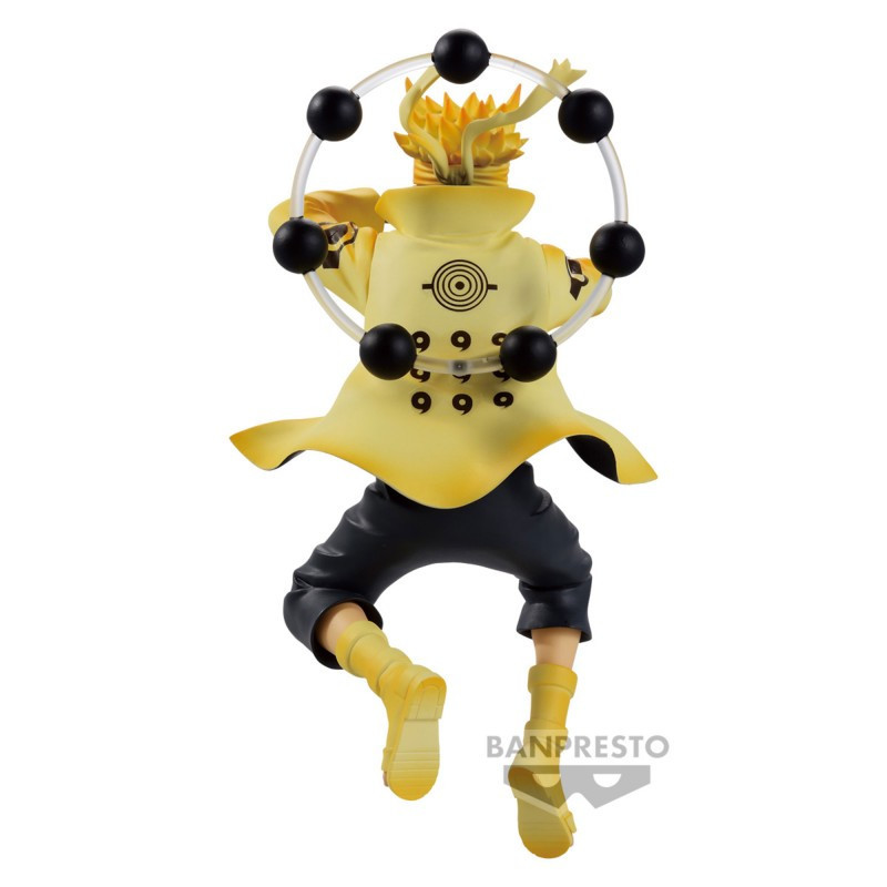 Naruto Shippuden - Figurine Vibration Stars Uzumaki Naruto vol. 5 BOITE OUVERTE