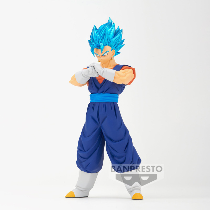 Dragon Ball Super - Figurine Blood of Saiyans Special XIX Vegetto BOITE OUVERTE 