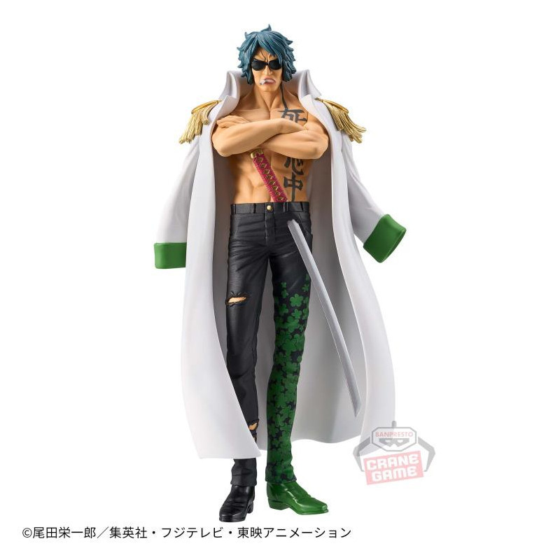 One Piece - Figurine DXF Grandline Series Extra Aramaki