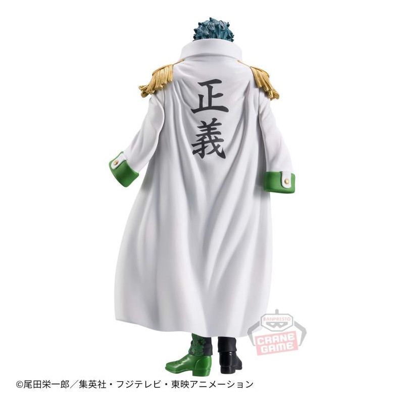 One Piece - Figurine DXF Grandline Series Extra Aramaki