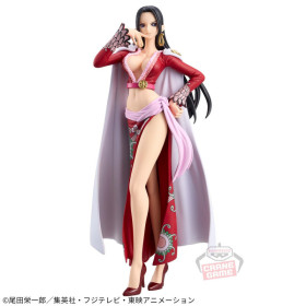 One Piece - Figurine DXF Grandline Series Extra Boa Hancock