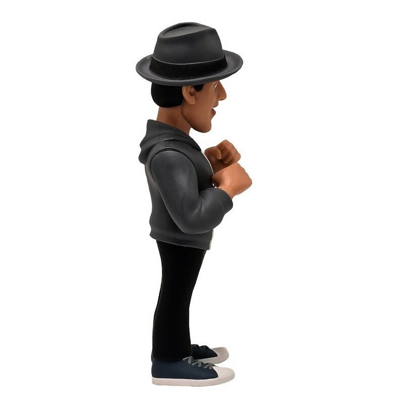 Creed - Figurine 12 cm Minix : Rocky with Leather Hat and Jacket