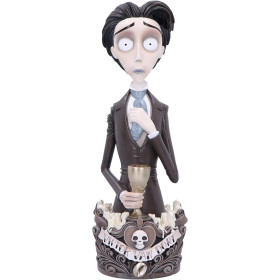 Corpse Bride (Les Noces Funèbres) - Buste Victor 31 cm