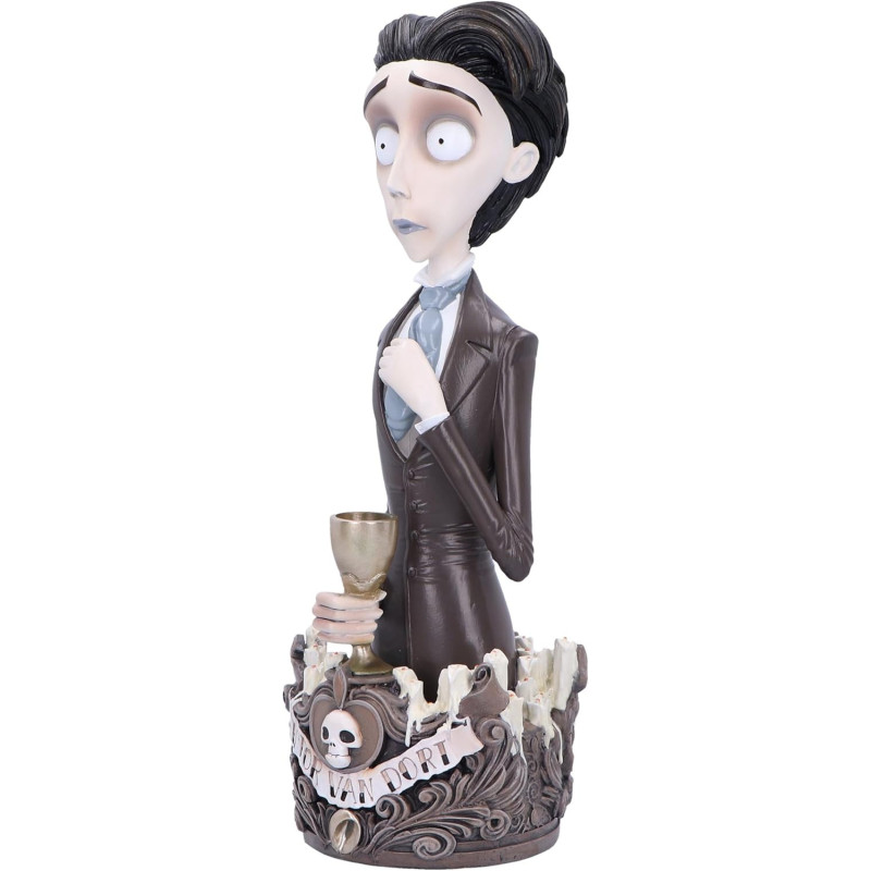 Corpse Bride (Les Noces Funèbres) - Buste Victor 31 cm