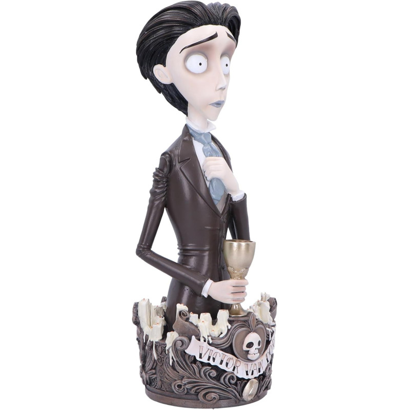 Corpse Bride (Les Noces Funèbres) - Buste Victor 31 cm