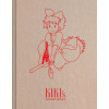 Kiki la Petite Sorcière - Carnet de croquis toilé