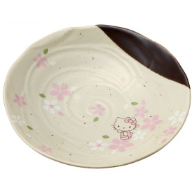 Sanrio - Assiette creuse Mino Hello Kitty