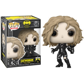 Batman Returns - Pop! - Catwoman n°528