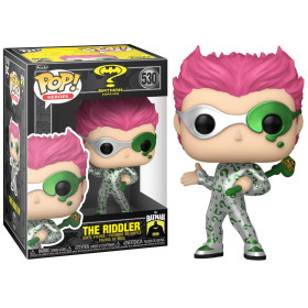 OCTOBRE 2024 : Batman Forever - Pop! - The Riddler metallic n°530