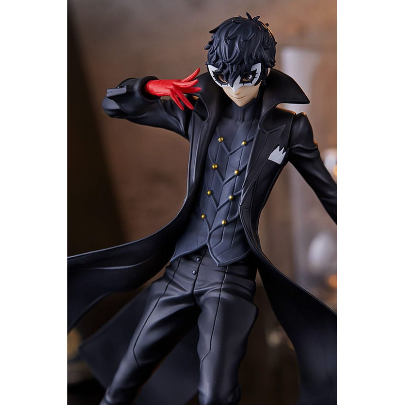 AVRIL  2025 : Persona 5 - Figurine PVC Pop Up Parade The Joker (3rd-run) 17 cm