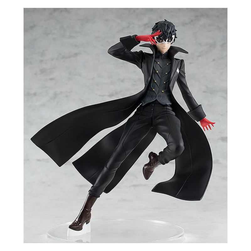 AVRIL  2025 : Persona 5 - Figurine PVC Pop Up Parade The Joker (3rd-run) 17 cm