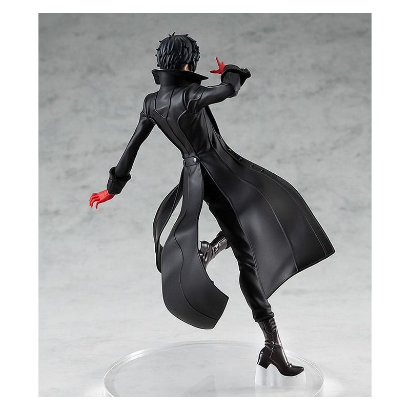 AVRIL  2025 : Persona 5 - Figurine PVC Pop Up Parade The Joker (3rd-run) 17 cm