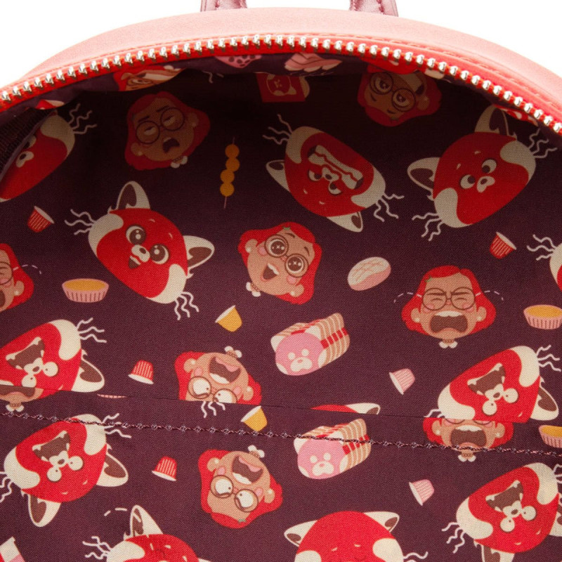 JUIN 2025 : Disney / Pixar - Mini sac à dos Turning Red Cosplay