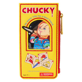 Child's Play - Porte-cartes Chucky