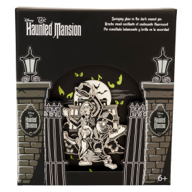 Disney : Haunted Mansion - Pins Hitchhiking Ghosts 2000 exemplaires