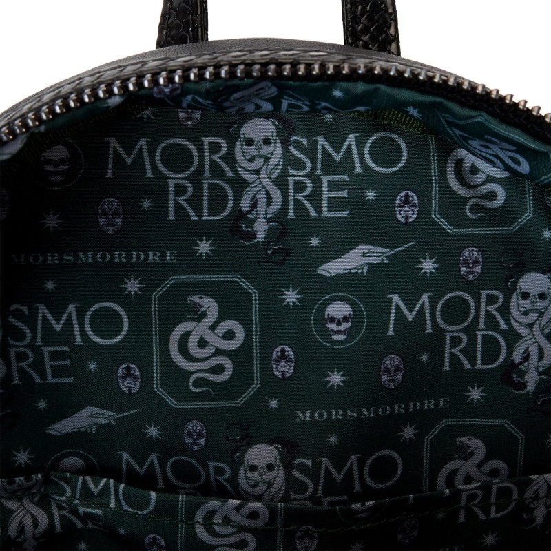 NOVEMBRE 2024 : Harry Potter - Mini sac à dos Death Eater Cosplay