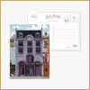 Harry Potter - Carte postale Mystery Diagon Alley 1 EXEMPLAIRE ALEATOIRE