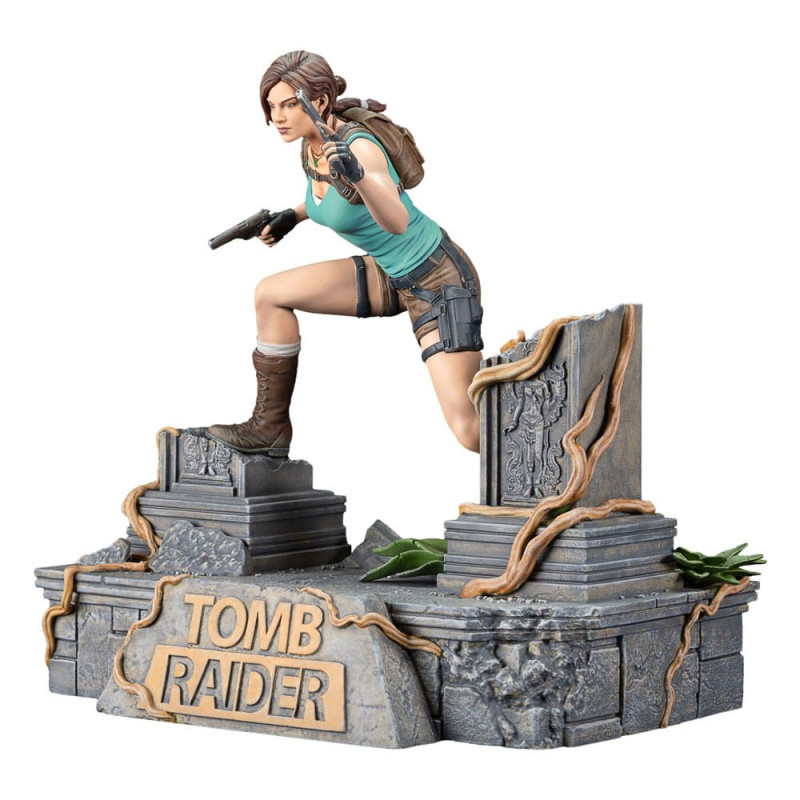 JUIN 2025 : Tomb Raider - Statue PVC Lara Croft 23 cm