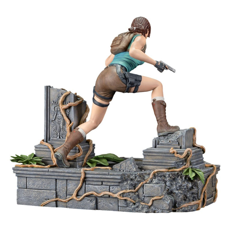 JUIN 2025 : Tomb Raider - Statue PVC Lara Croft 23 cm