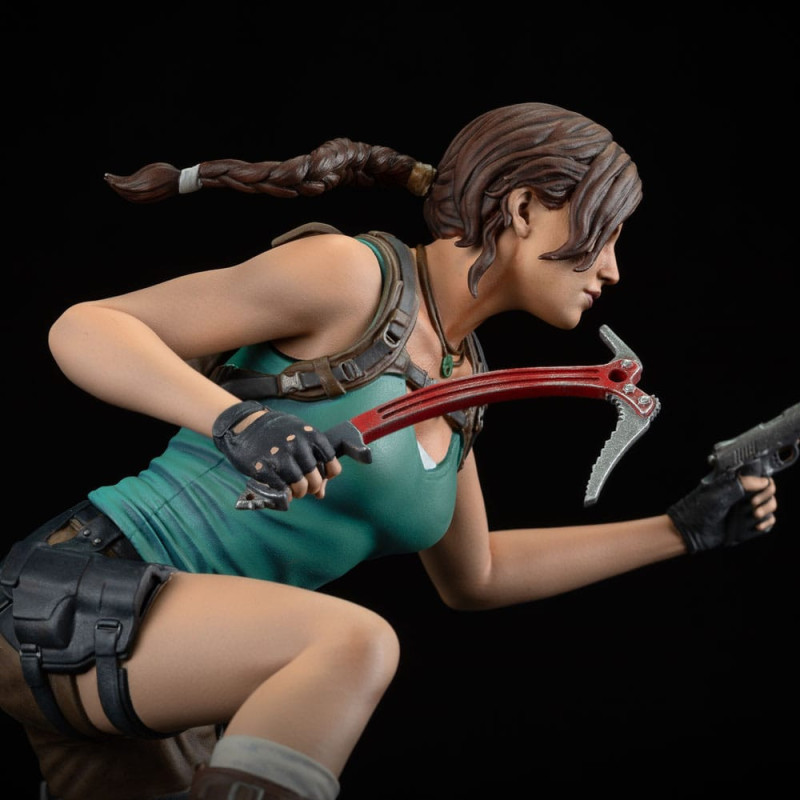 JUIN 2025 : Tomb Raider - Statue PVC Lara Croft 23 cm